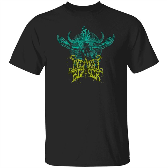 Malakai Black Shirt All Elite Wrestling