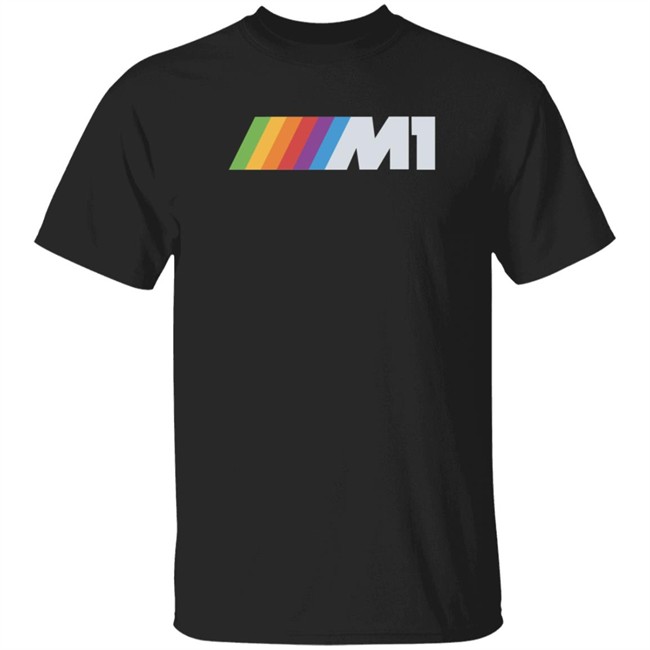M1 Shirt Accidental Tech Podcast