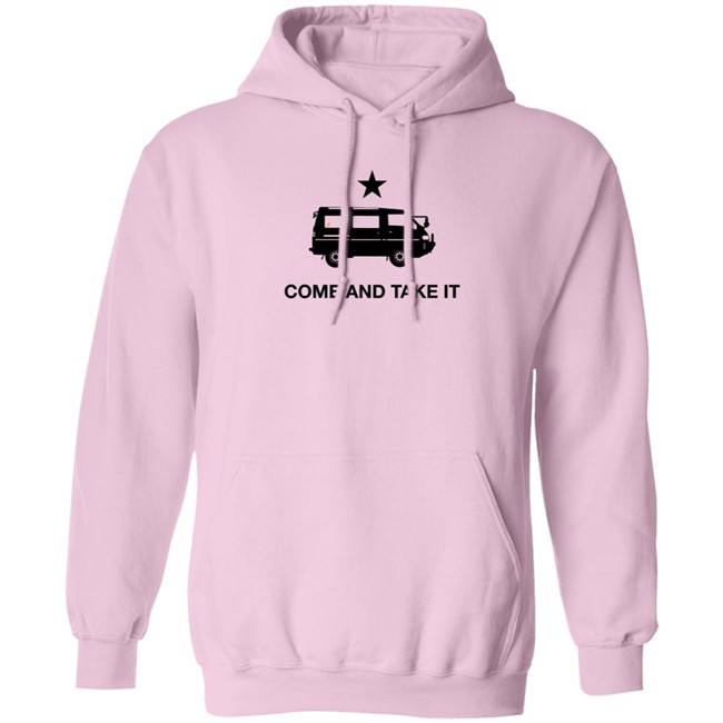 Come and Take It T-Shirt The Drive Store Come and Take It T-Shirt The Drive Store