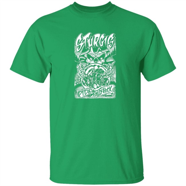 Sturgis Rally Limited Edition Posters Shirt Sturgis Rally Limited Edition Posters Shirt
