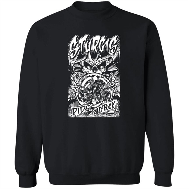 Sturgis Rally Limited Edition Posters Shirt Sturgis Rally Limited Edition Posters Shirt