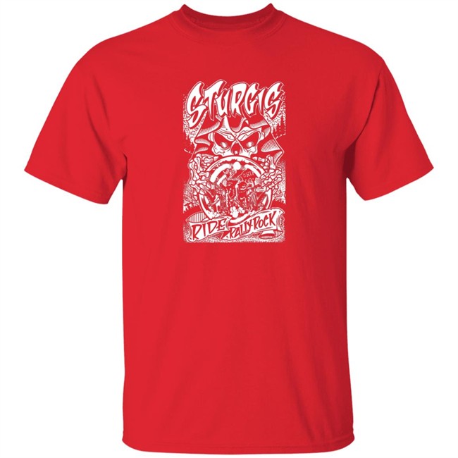 Sturgis Rally Limited Edition Posters Shirt Sturgis Rally Limited Edition Posters Shirt