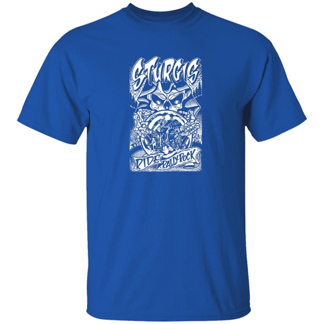 Sturgis Rally Limited Edition Posters Shirt Sturgis Rally Limited Edition Posters Shirt