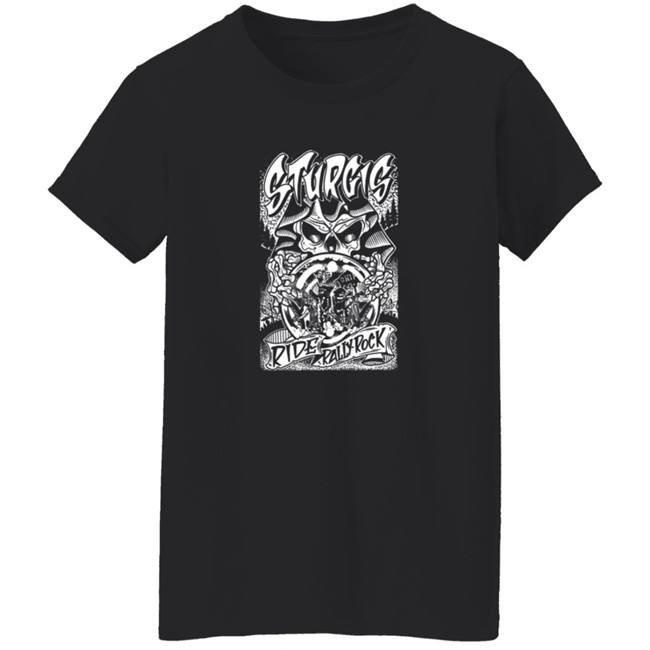Sturgis Rally Limited Edition Posters Shirt Sturgis Rally Limited Edition Posters Shirt