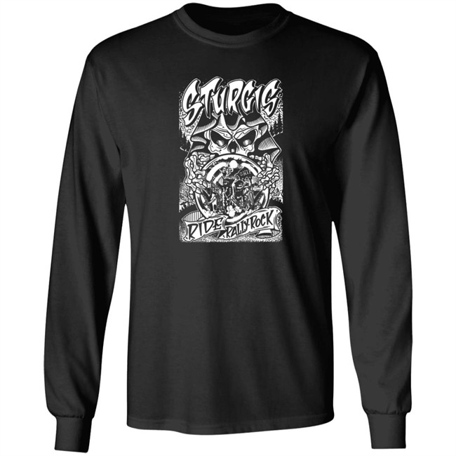 Sturgis Rally Limited Edition Posters Shirt Sturgis Rally Limited Edition Posters Shirt