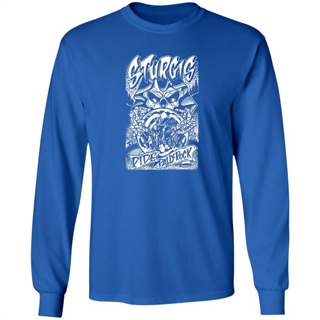 Sturgis Rally Limited Edition Posters Shirt Sturgis Rally Limited Edition Posters Shirt