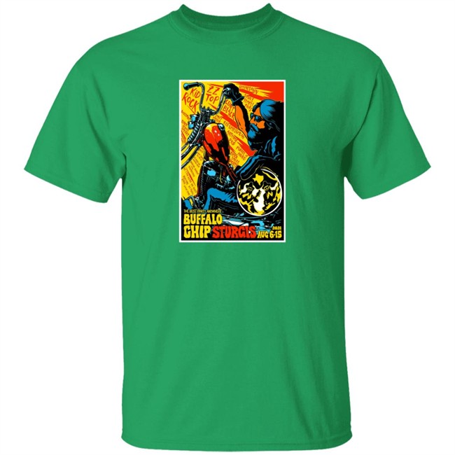 2021 Sturgis Buffalo Chip Limited Edition Posters Shirt 2021 Sturgis Buffalo Chip Limited Edition Posters Shirt