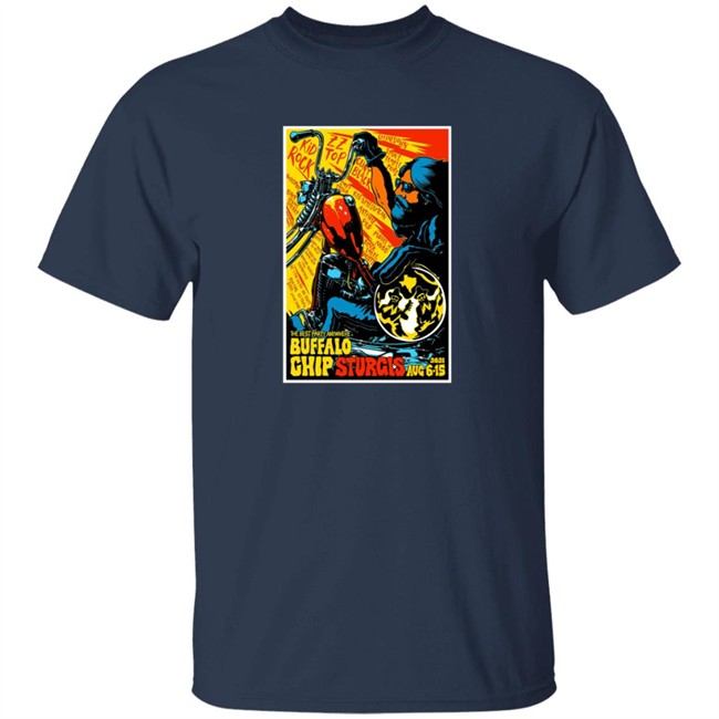 2021 Sturgis Buffalo Chip Limited Edition Posters Shirt 2021 Sturgis Buffalo Chip Limited Edition Posters Shirt
