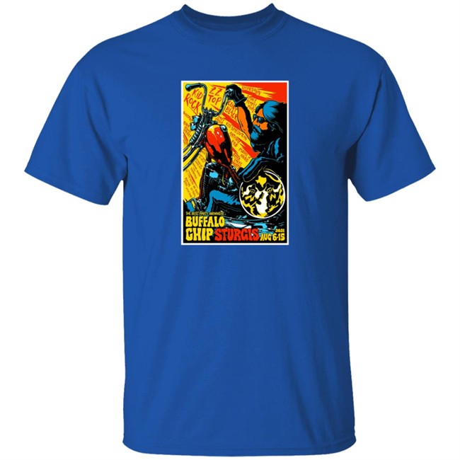 2021 Sturgis Buffalo Chip Limited Edition Posters Shirt 2021 Sturgis Buffalo Chip Limited Edition Posters Shirt