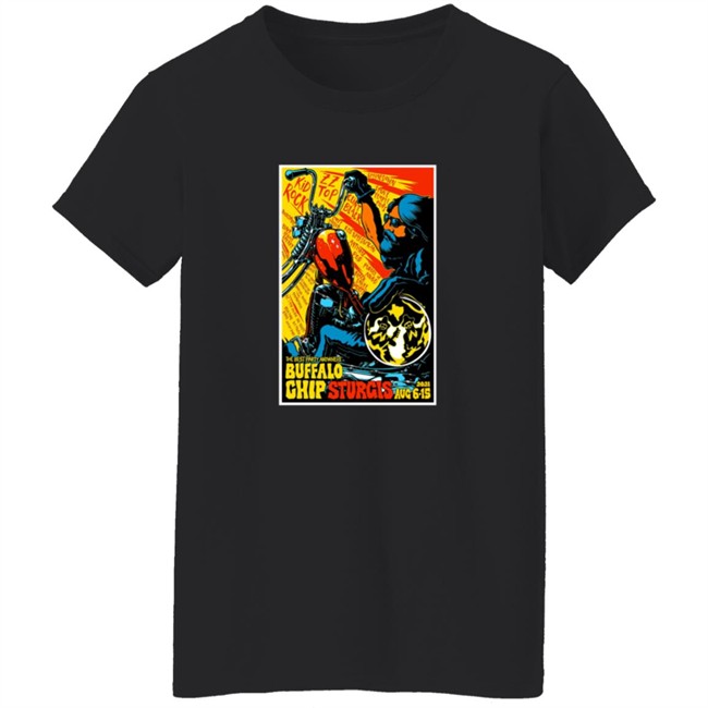 2021 Sturgis Buffalo Chip Limited Edition Posters Shirt 2021 Sturgis Buffalo Chip Limited Edition Posters Shirt