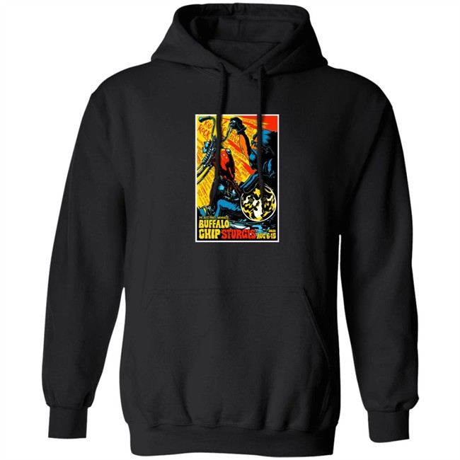 2021 Sturgis Buffalo Chip Limited Edition Posters Shirt 2021 Sturgis Buffalo Chip Limited Edition Posters Shirt