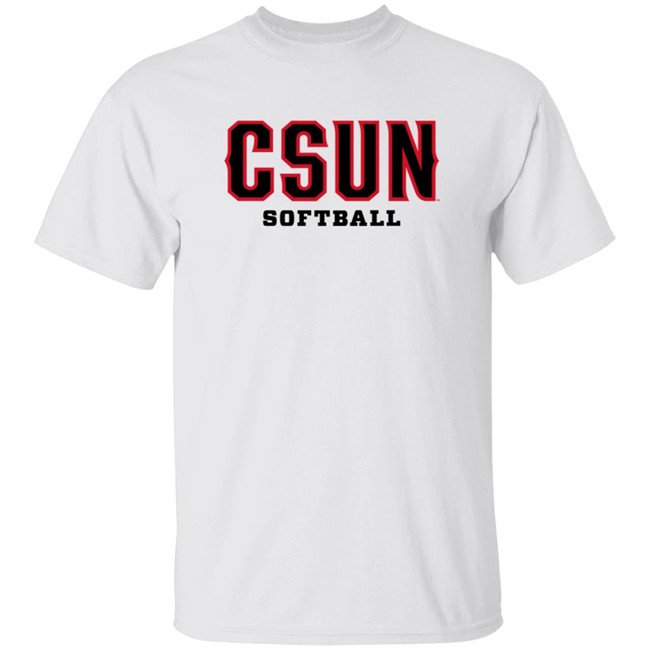 CSUN Softball Shirt Kennedi Sorensen Shirts CSUN Softball Shirt Kennedi Sorensen Shirts