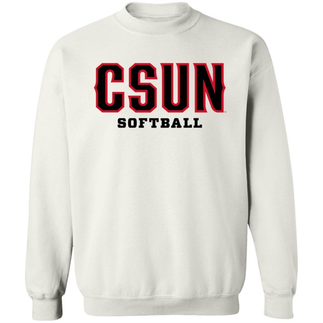 CSUN Softball Shirt Kennedi Sorensen Shirts CSUN Softball Shirt Kennedi Sorensen Shirts