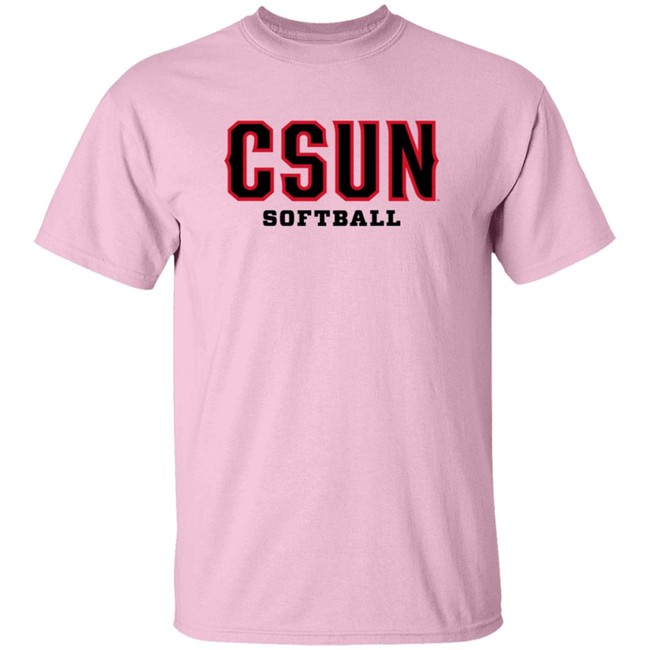 CSUN Softball Shirt Kennedi Sorensen Shirts CSUN Softball Shirt Kennedi Sorensen Shirts