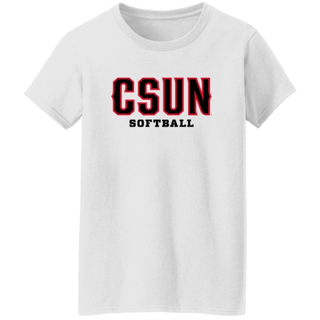 CSUN Softball Shirt Kennedi Sorensen Shirts CSUN Softball Shirt Kennedi Sorensen Shirts