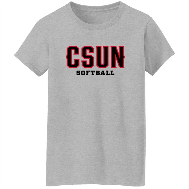 CSUN Softball Shirt Kennedi Sorensen Shirts CSUN Softball Shirt Kennedi Sorensen Shirts