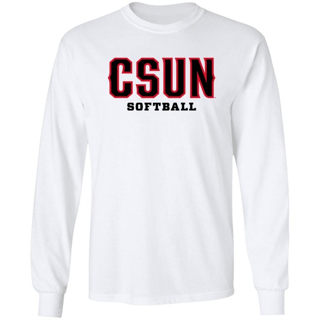 CSUN Softball Shirt Kennedi Sorensen Shirts CSUN Softball Shirt Kennedi Sorensen Shirts