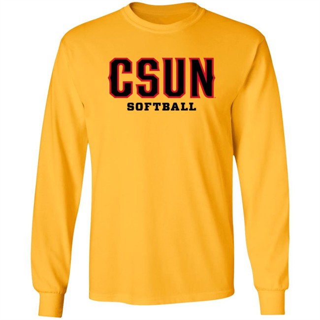 CSUN Softball Shirt Kennedi Sorensen Shirts CSUN Softball Shirt Kennedi Sorensen Shirts