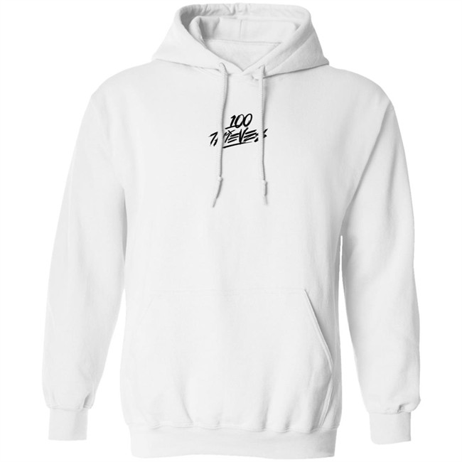 100 Thieves Cream Hoodie La Thieves Shop 100 Thieves Cream Hoodie La Thieves Shop