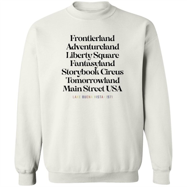 DFB Magical Lands Sweatshirt