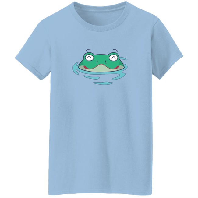 Boomerna Merch Store BoomerNA Water Frog Hoodie Boomerna Merch Store BoomerNA Water Frog Hoodie