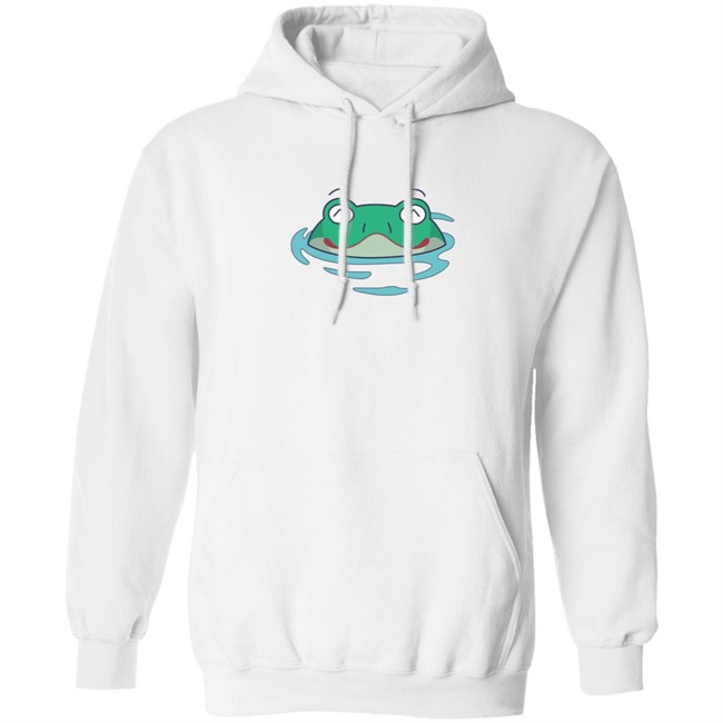 Boomerna Merch Store BoomerNA Water Frog Hoodie Boomerna Merch Store BoomerNA Water Frog Hoodie