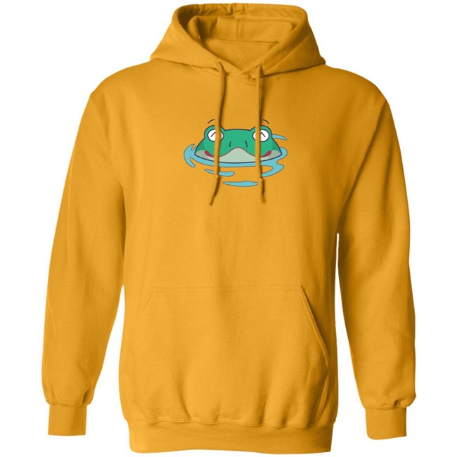 Boomerna Merch Store BoomerNA Water Frog Hoodie Boomerna Merch Store BoomerNA Water Frog Hoodie