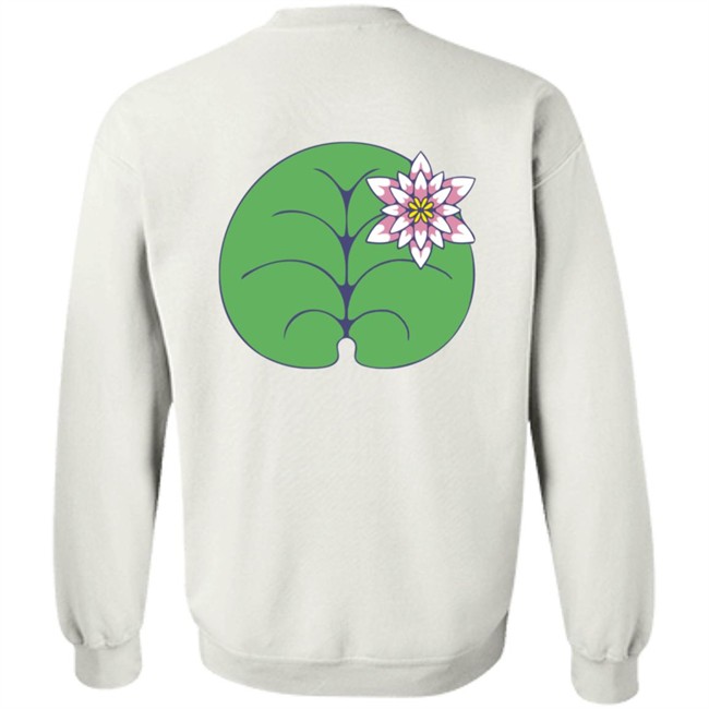 Boomerna Merch Store BoomerNA Water Frog Hoodie Boomerna Merch Store BoomerNA Water Frog Hoodie