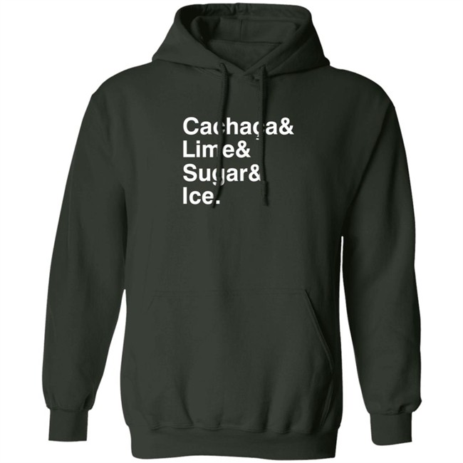 Novofogo Store Merch Caipirinha T Shirt Cachaca& Lime& Sugar& Ice. Shirts Novofogo Store Merch Caipirinha T Shirt Cachaca& Lime& Sugar& Ice. Shirts