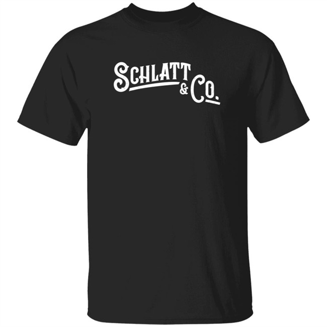 Danh - Jschlatt Merch Thunderballs Drop Schlatt & Co Shirt