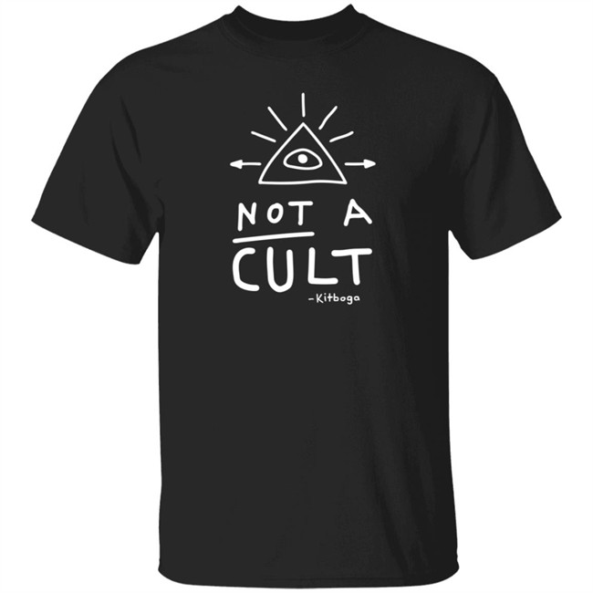 Danh - Kitboga Merch It's Not A Cult Shirt