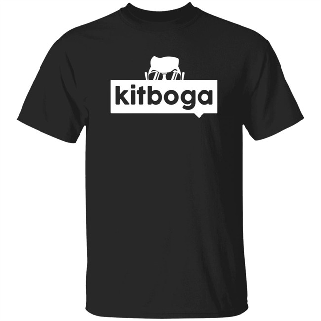 Danh - Kitboga Merch Kitboga Glasses Shirt