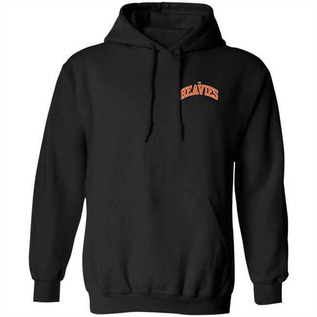 Danh - Andrew Schulz Merch Store The Heavies Hoodie