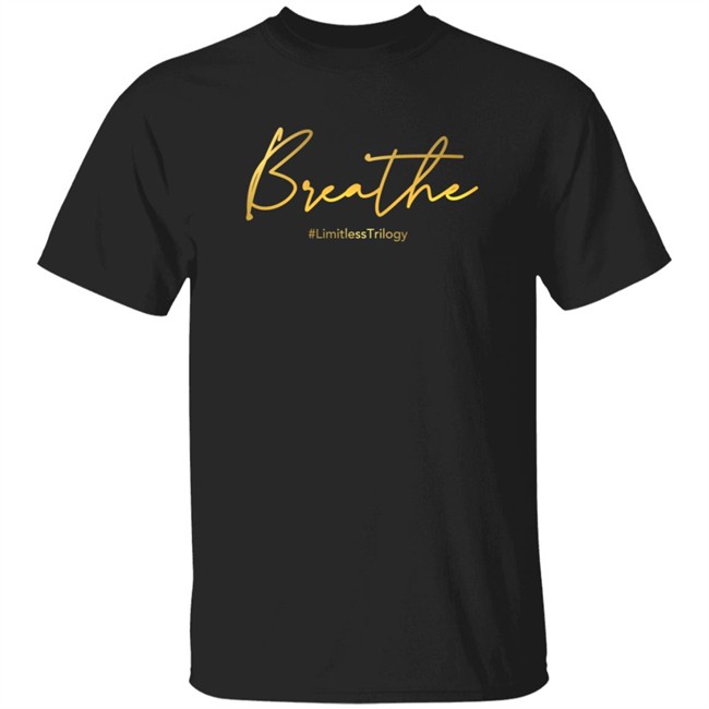 Danh - Julie Anne San Jose Breathe Limitless Trilogy Shirt