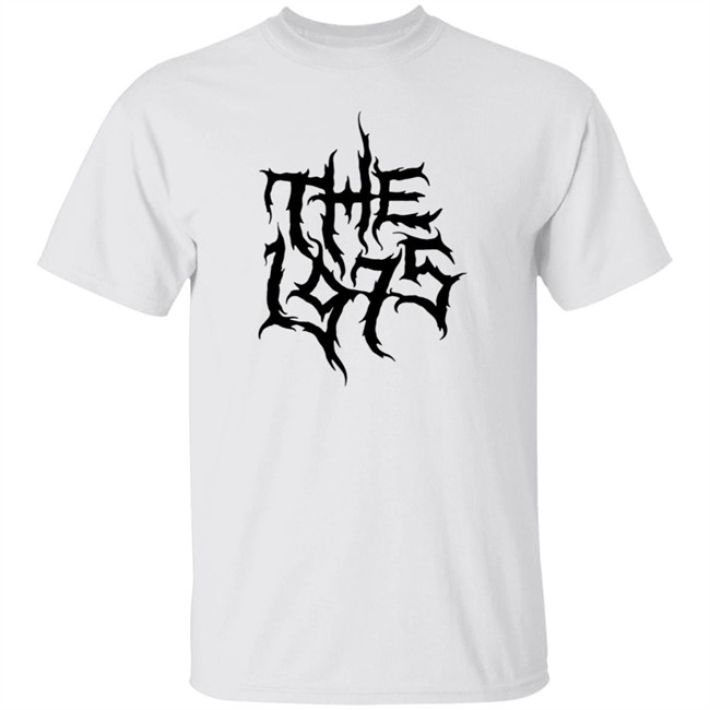Danh - The 1975 Merch Store Metal Logo T Shirt