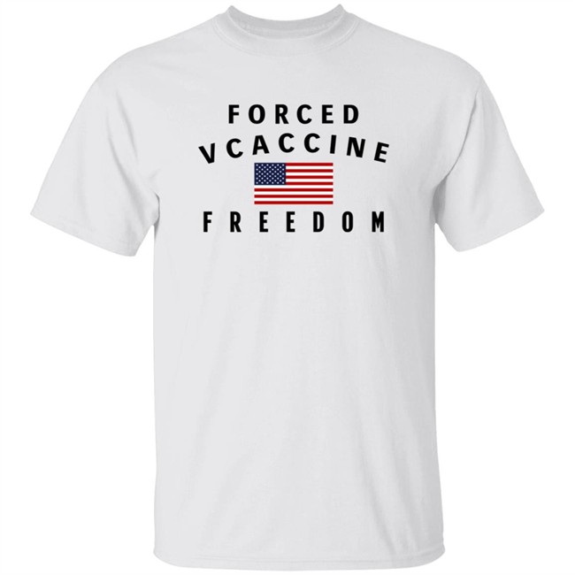 Danh - Forced Vcaccine Freedom Shirt