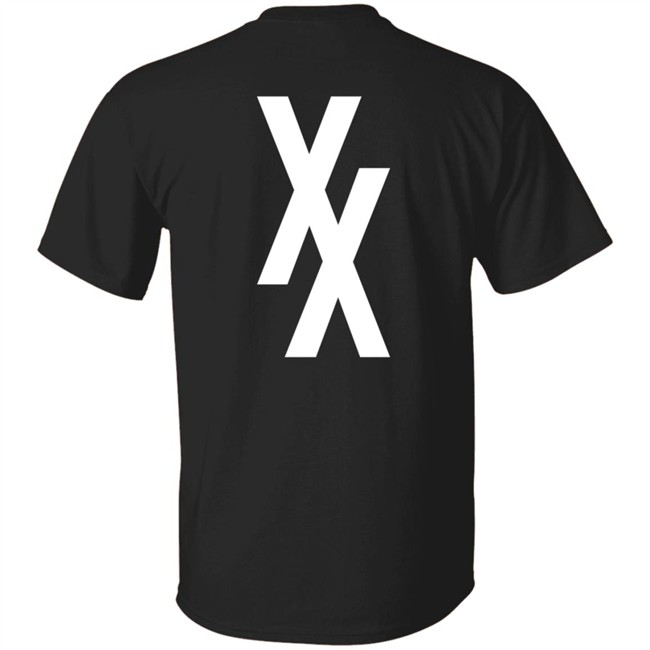 Mgk Tour Merch Est 4 Life Black Tee Shirt