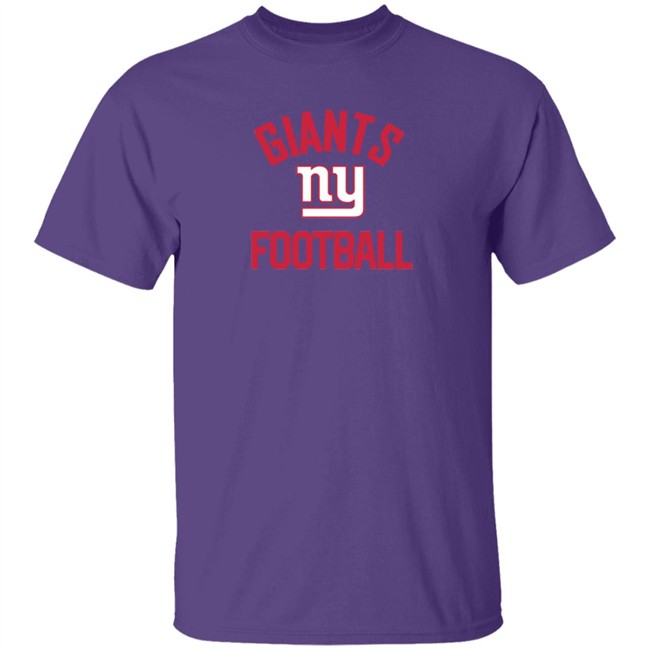 New York Giants Ny Football Shirt Guitaryoni Nhung - New York Giants Ny Football Shirt Guitaryoni
