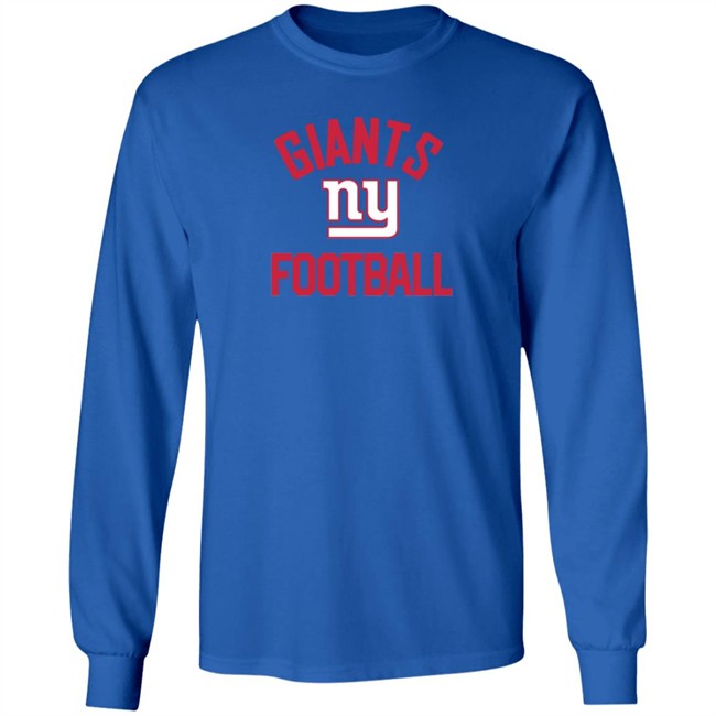 New York Giants Ny Football Shirt Guitaryoni Nhung - New York Giants Ny Football Shirt Guitaryoni