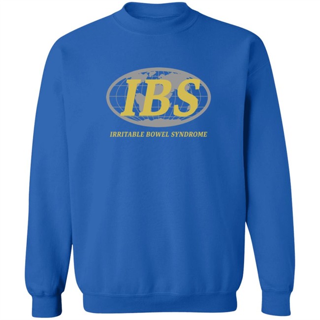 Irritable Bowel Syndrome Crewneck Sweatshirt Shop Reductress