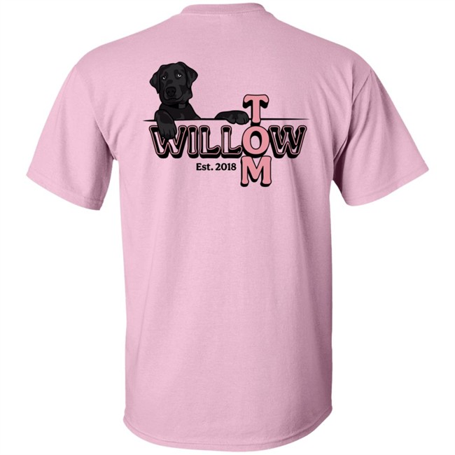Tom Felton Merch Store Mens Tom Wilow T Shirt