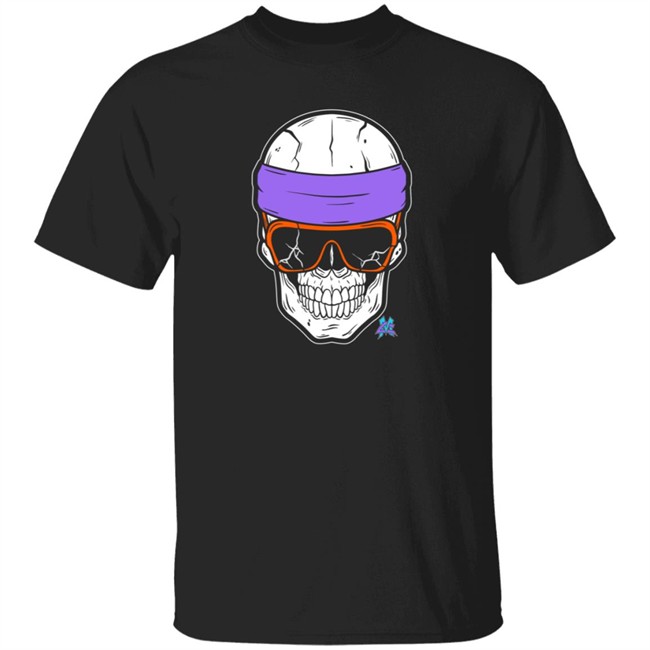 Matt Cardona Mc Skull T Shirt Pro Wrestling Tees
