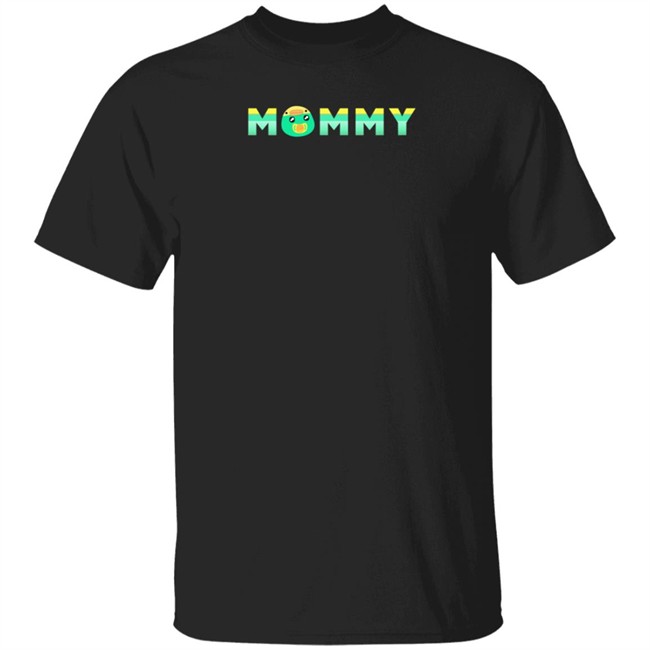 Machi Mommy Shirt