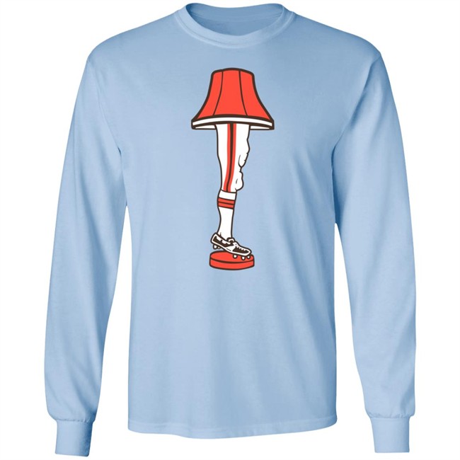Jimmy Haslam We Bleed Ohio Merch Football Leg Lamp T Shirt Browns Rally Possum Jimmy Haslam We Bleed Ohio Merch Football Leg Lamp T Shirt Browns Rally Possum