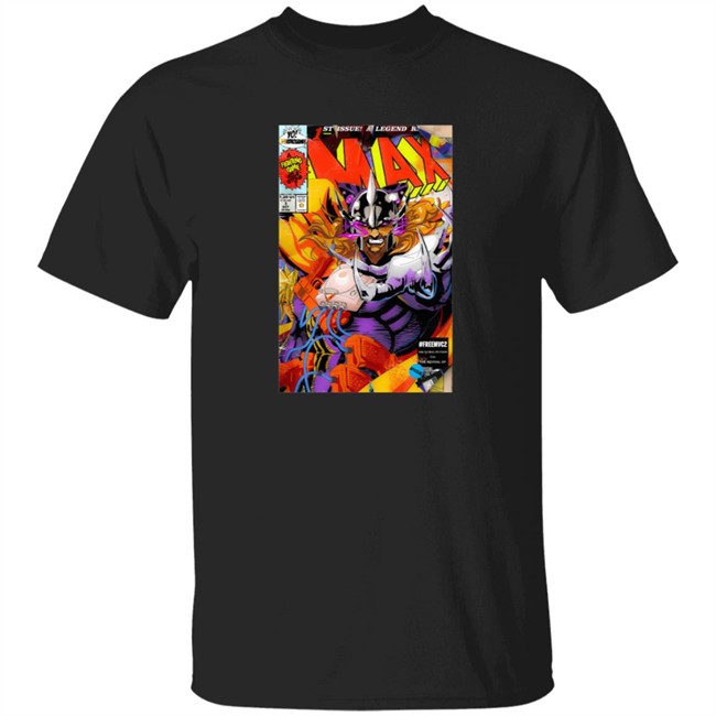 Maximilian Dood The Scrublord Will #Freemvc2 T Shirt Jim Lee