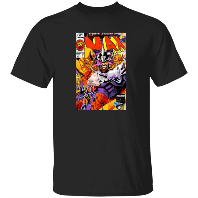 Maxdood Tv Merch Maximilian Dood Freemvc2 Shirt
