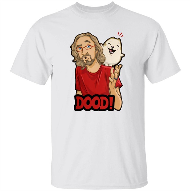 Maximilian Dood Merch Dood Shirt Maxdood