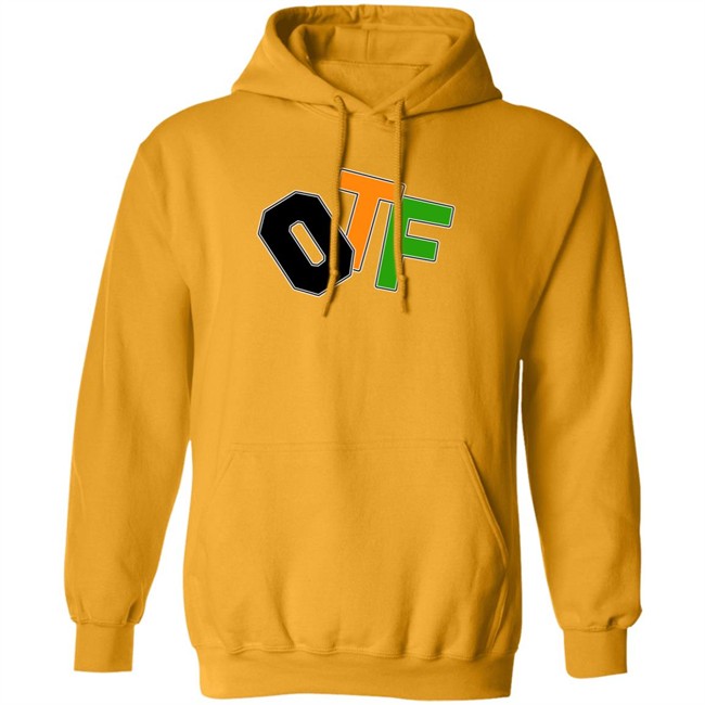 Lil Durk OTF Hoodie Otf Gear Lil Durk Merch OTF BTS Hoodie