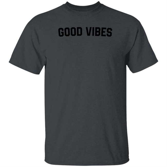 Katie Price Good Vibes Shirt Nor