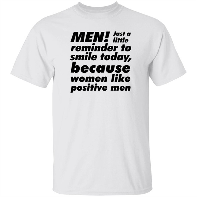 Manwhohasitall Shop Little Reminder Top Shirt